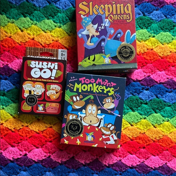 Gamewright Other - Card games